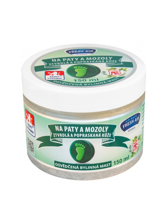 Bylinná masť 150ml-nechtík lekársky