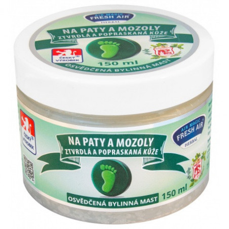 Bylinná masť 150ml-nechtík lekársky