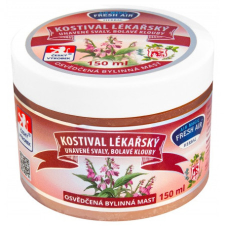 Bylinná masť 150ml-kostihoj lekársky
