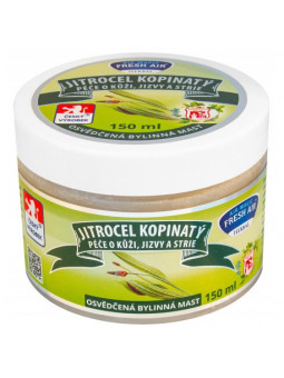 Bylinná masť 150ml-skorocel
