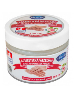 Kozmetická vazelína - 150ml