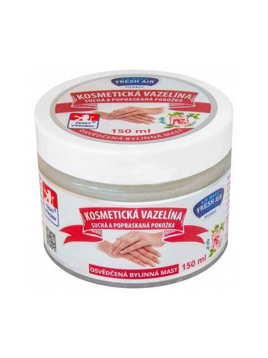 Kozmetická vazelína - 150ml