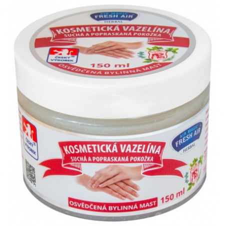 Kozmetická vazelína - 150ml