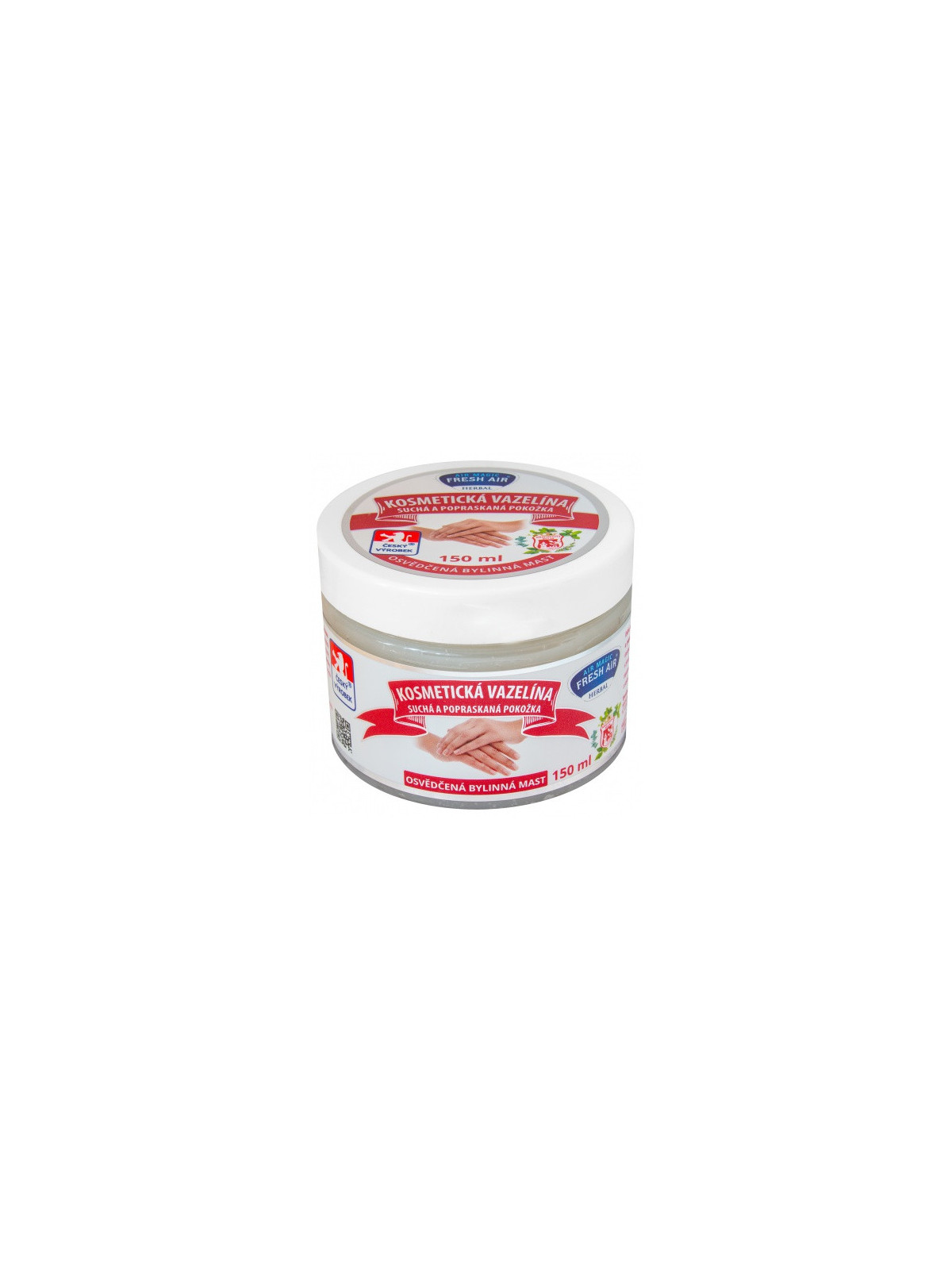 Kozmetická vazelína - 150ml