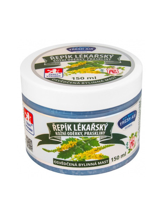 Bylinný balzam 150ml - repík lekársky