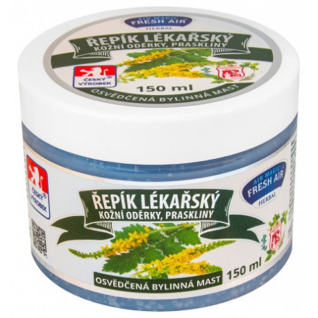 Bylinný balzam 150ml - repík lekársky