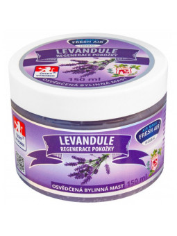 Bylinný balzam 150ml - levandula
