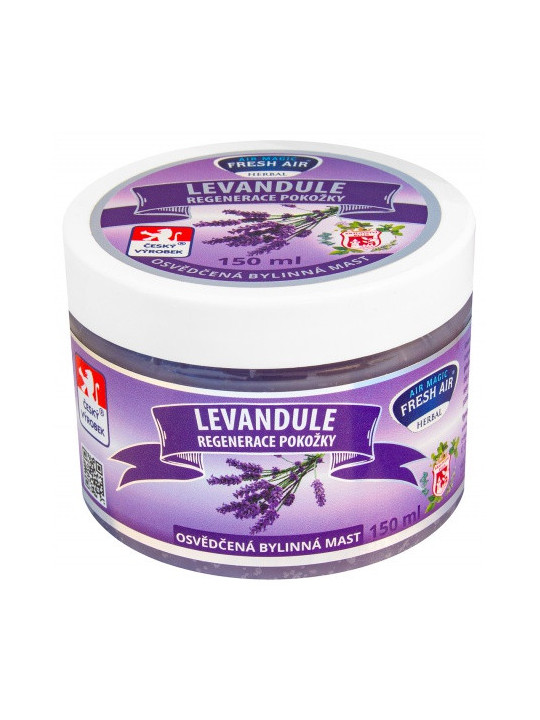 Bylinný balzam 150ml - levandula