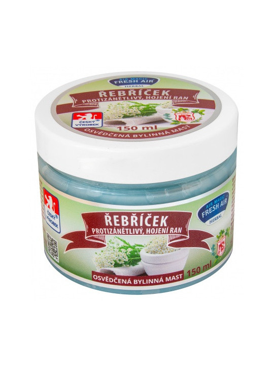 Bylinný balzam 150ml - klinček lekársky