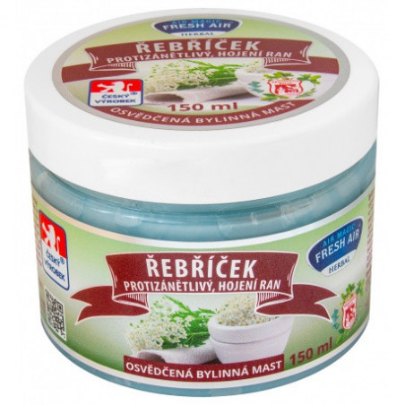 Bylinný balzam 150ml - klinček lekársky