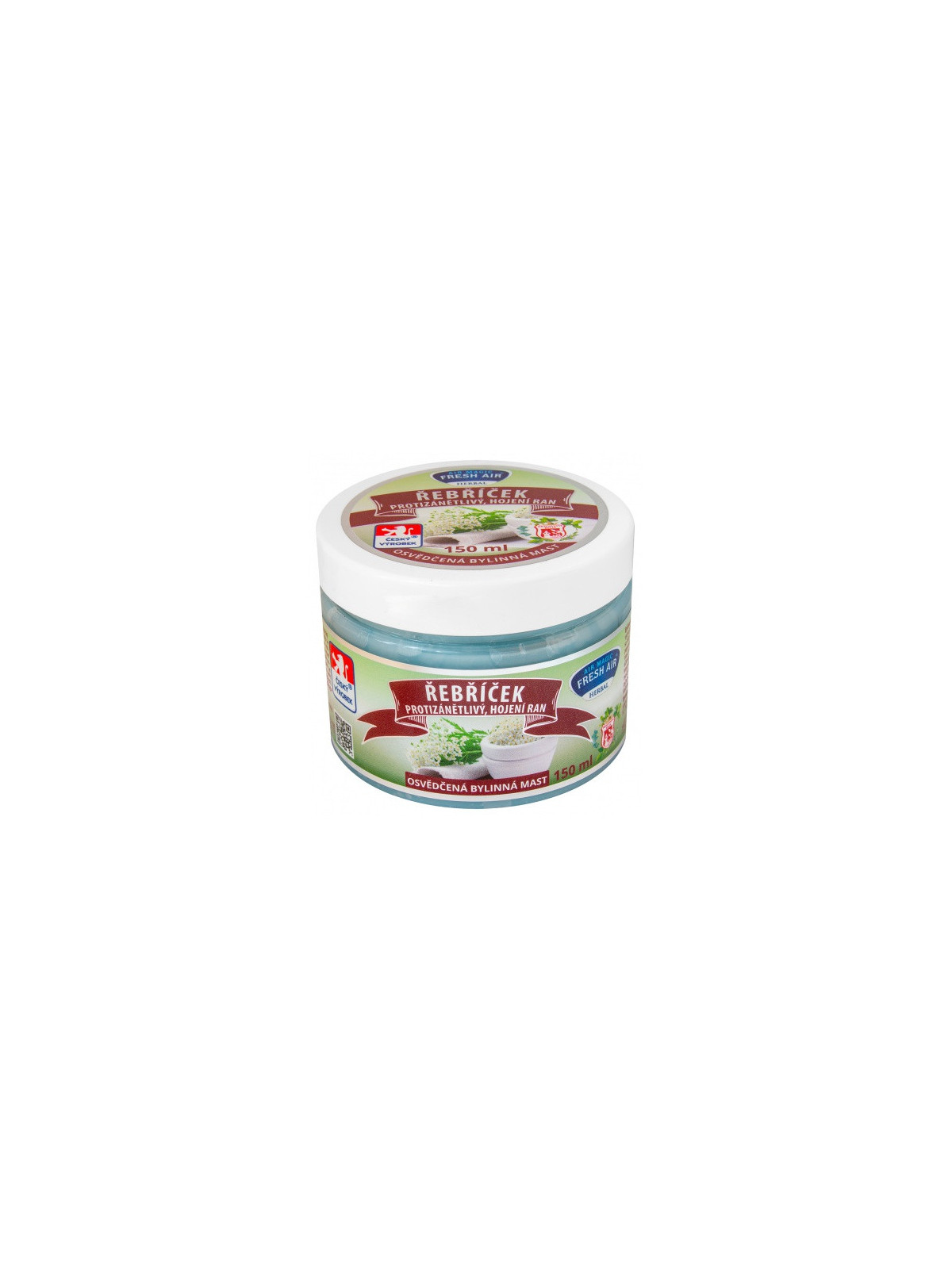 Bylinný balzam 150ml - klinček lekársky