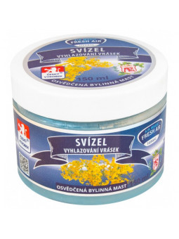 Bylinný balzam 150ml - z lipkavca