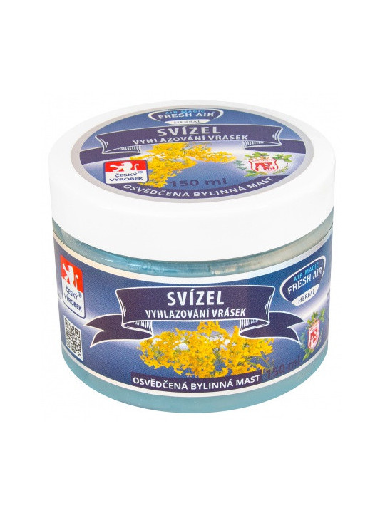 Bylinný balzam 150ml - z lipkavca