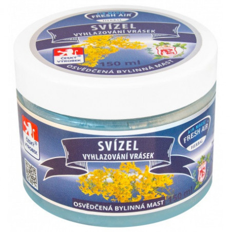Bylinný balzam 150ml - z lipkavca