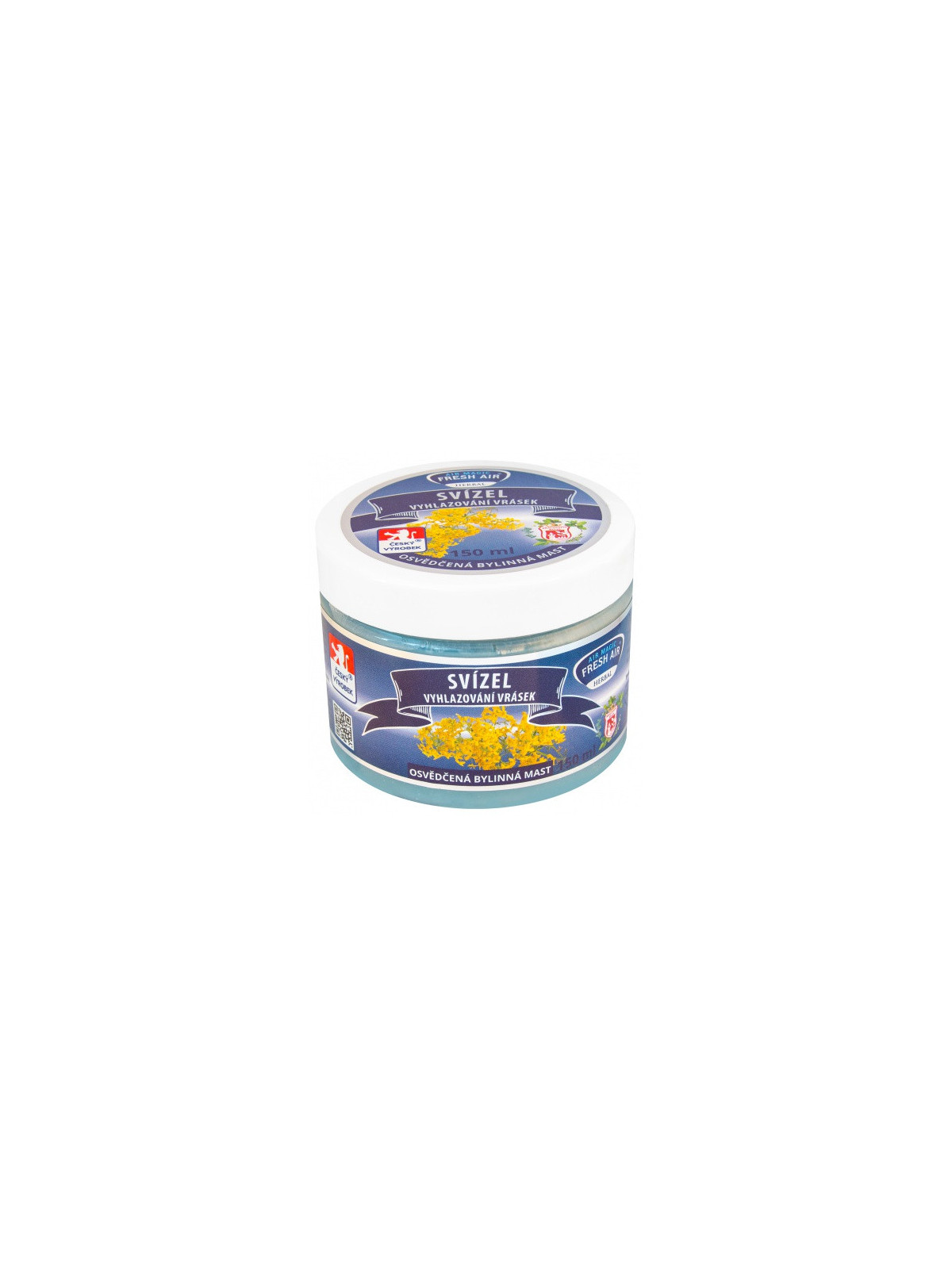 Bylinný balzam 150ml - z lipkavca