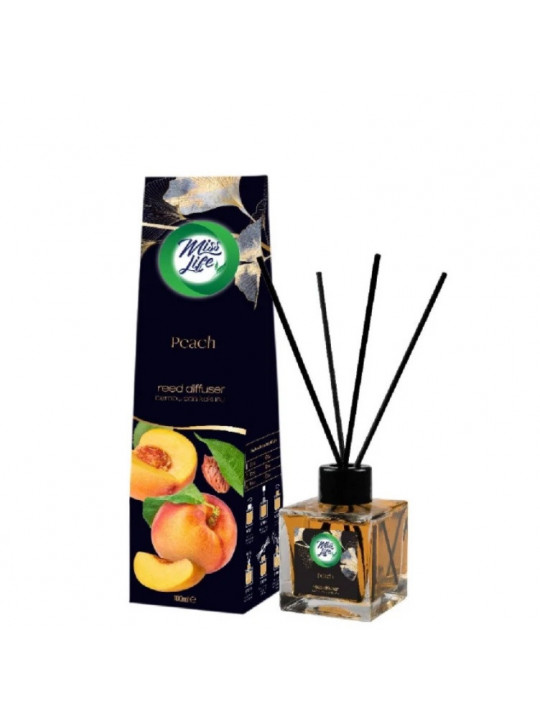 Osviežovač stick 100ml - peach
