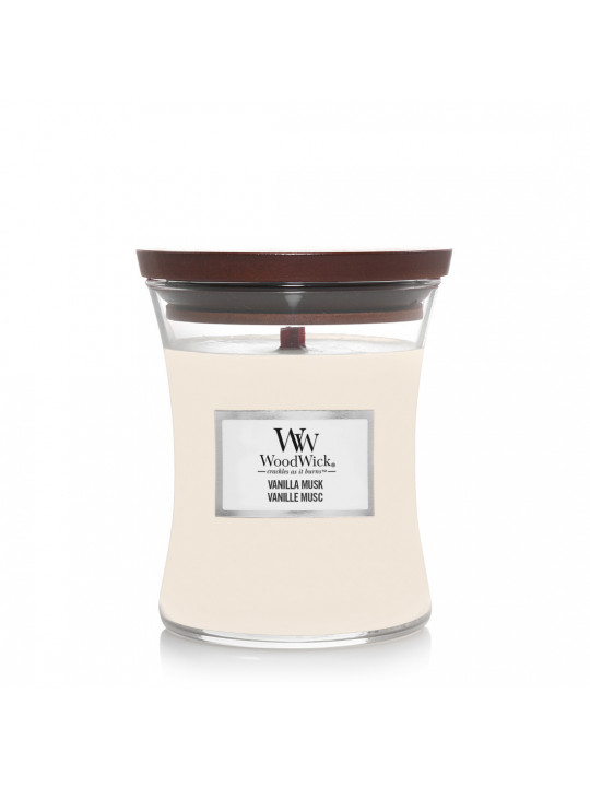 WOODWICK-VANILLA MUSK