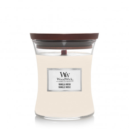 WOODWICK-VANILLA MUSK