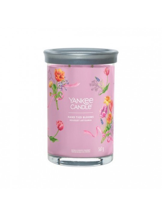 YANKEE CANDLE-HAND TIED BLOOMS