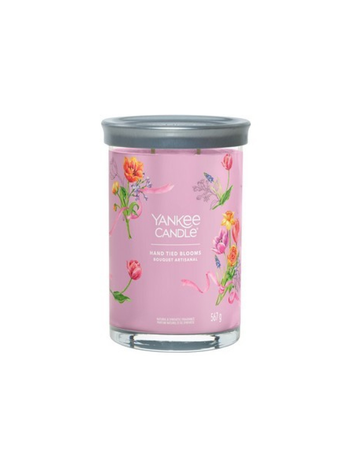 YANKEE CANDLE-HAND TIED BLOOMS