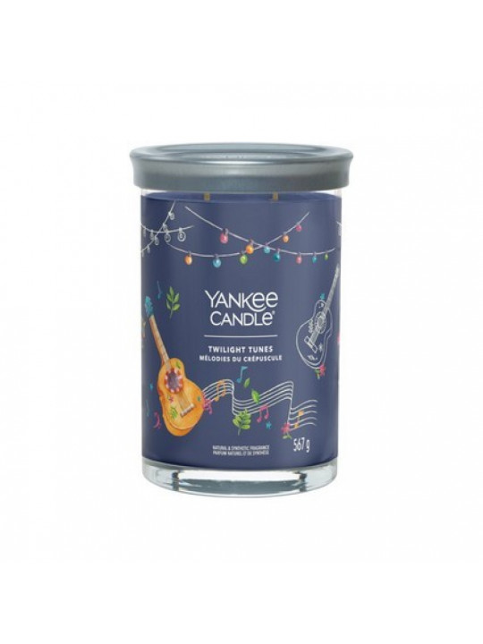 YANKEE CANDLE-TWILIGHT TUNES