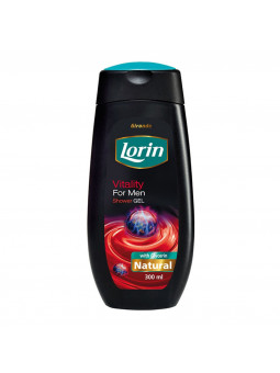 Sprchový gél  -300ml Vitality for men