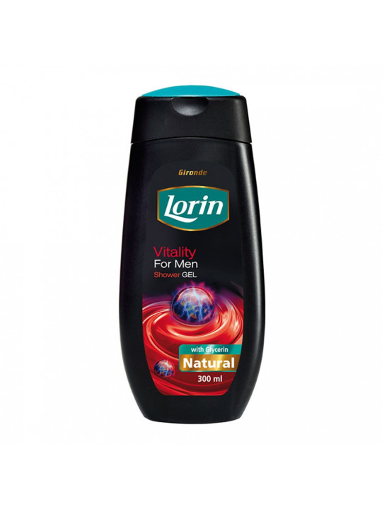 Sprchový gél  -300ml Vitality for men