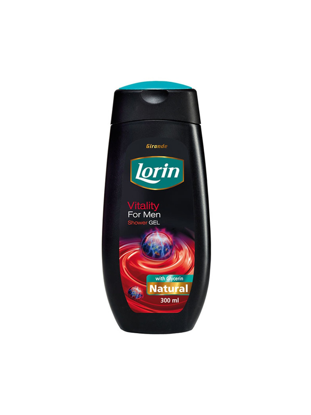 Sprchový gél  -300ml Vitality for men