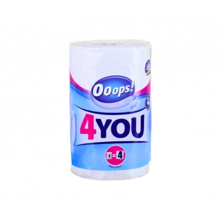 Ooops! Kuchynské utierky 4you