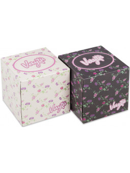 Kozmetické utierky Verytis Cube Box