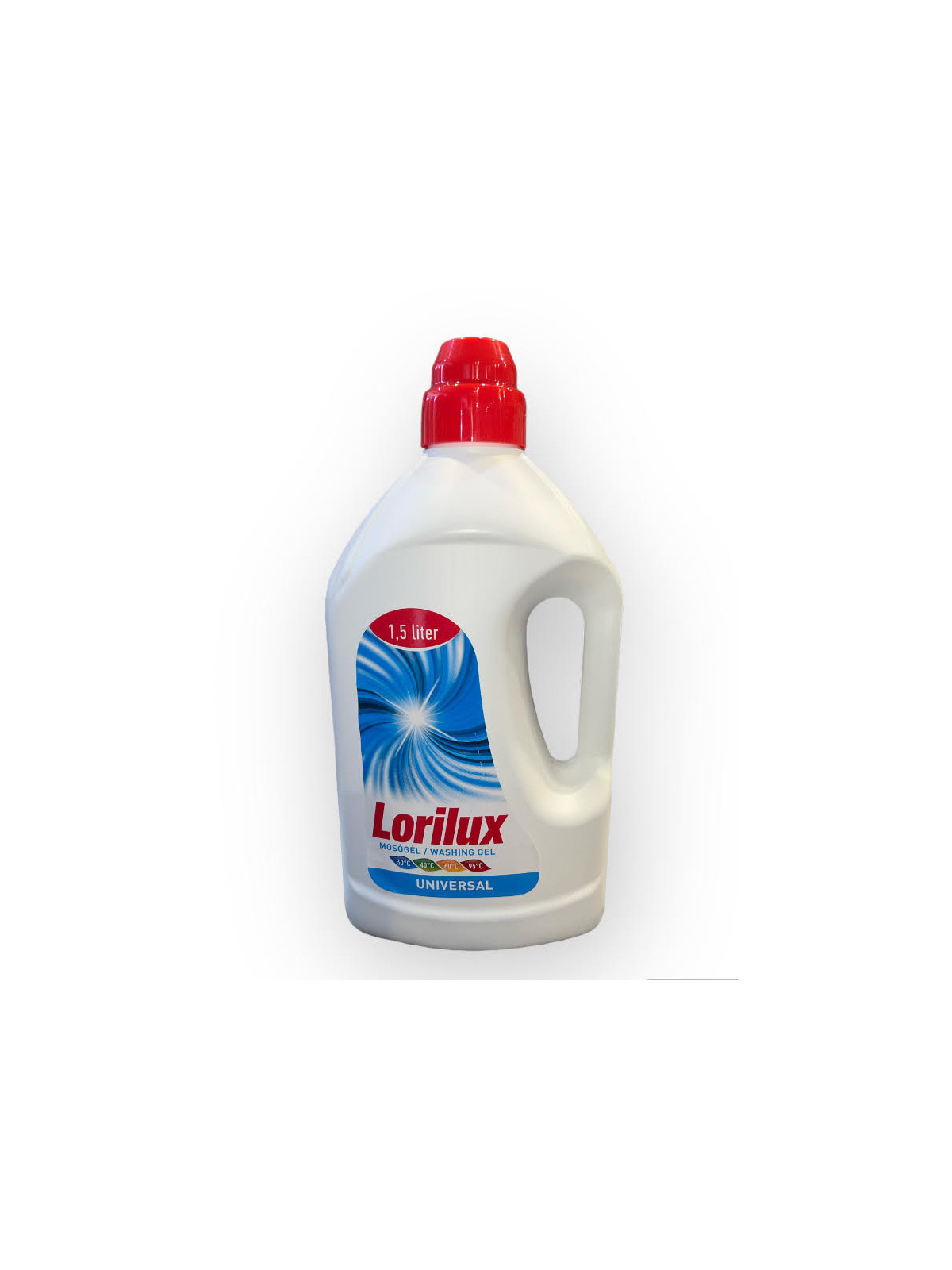 Prášok na pranie gél 1500ml universal