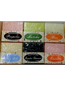 Natural mydlo na ruky 110g