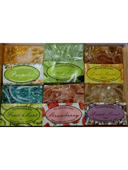 Natural mydlo na ruky 110g