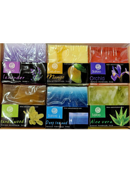 Natural mydlo na ruky 110g