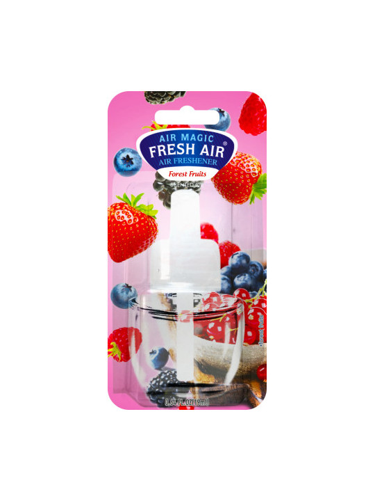 Osviežovač vzduchu náplň - 19 ml - forest fruit