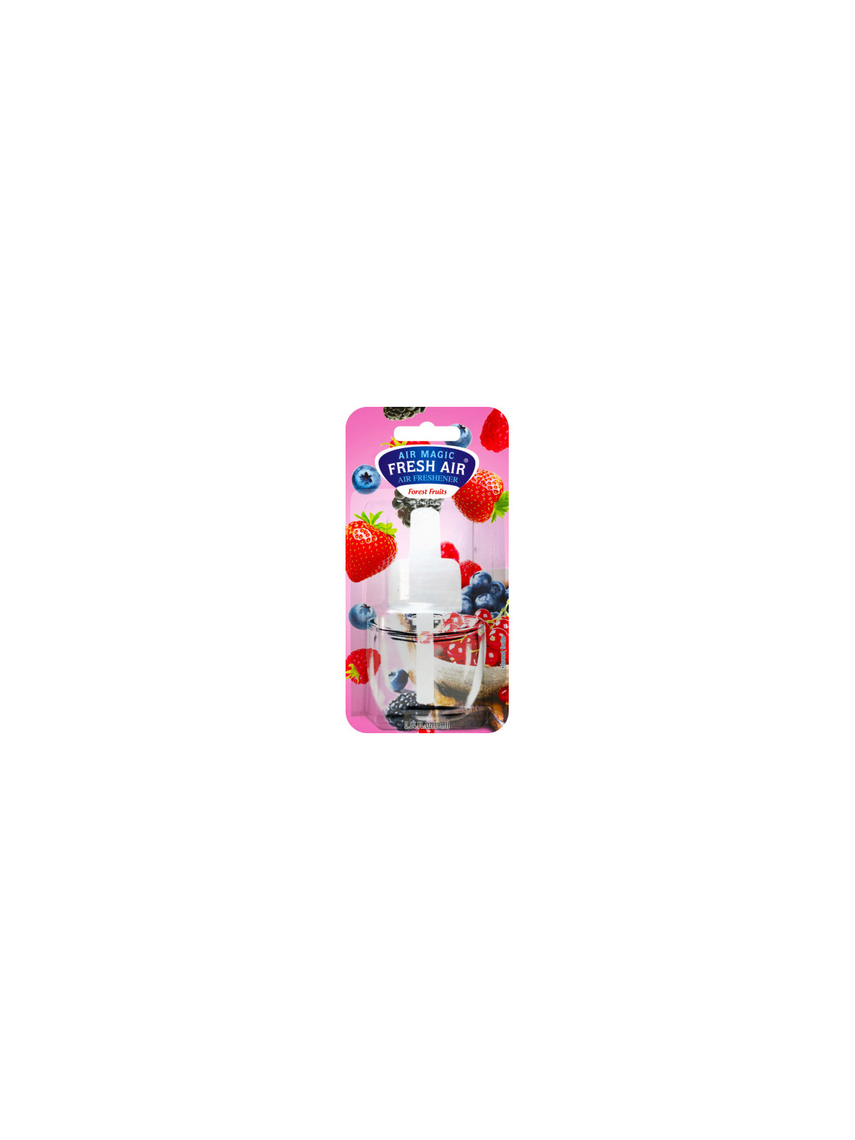 Osviežovač vzduchu náplň - 19 ml - forest fruit