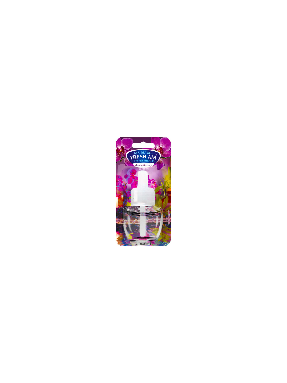 Osviežovač vzduchu náplň - 19 ml - aroma therapy