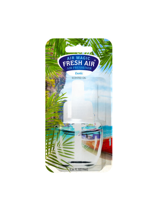Osviežovač vzduchu náplň - 19 ml - exotic