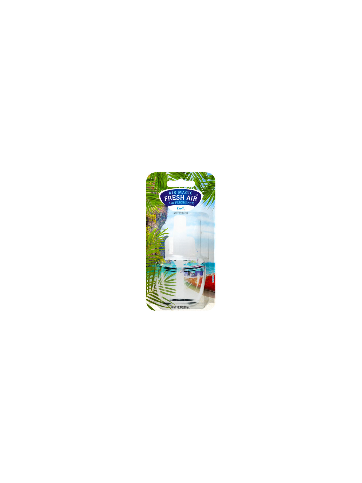 Osviežovač vzduchu náplň - 19 ml - exotic