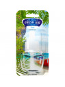 Osviežovač vzduchu náplň - 19 ml - exotic