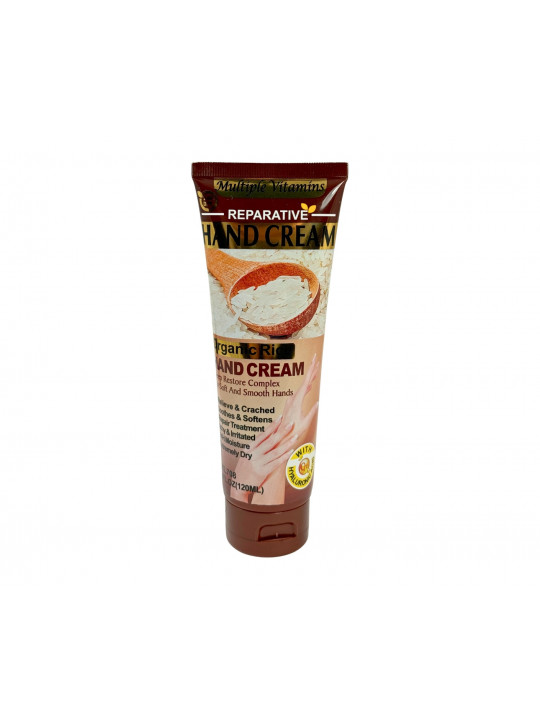 Krém na ruky- 120ml - organic rice