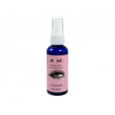 Čistič na riasy 60ml - cleanser