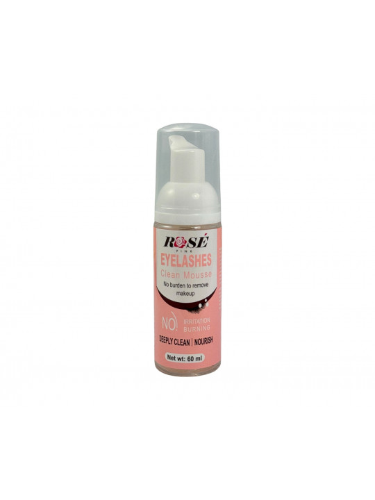 Čistič na riasy 60ml - cleanser - pena