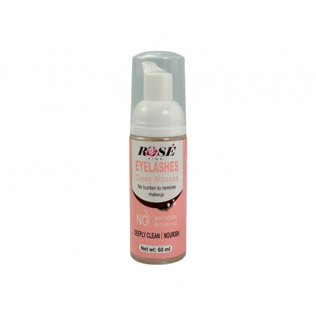 Čistič na riasy 60ml - cleanser - pena
