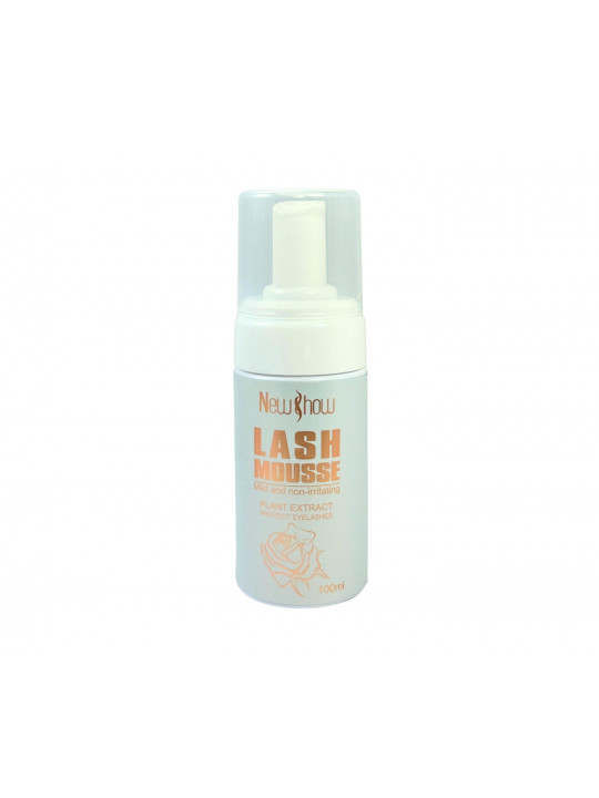 Čistič na riasy 100ml - cleanser - pena