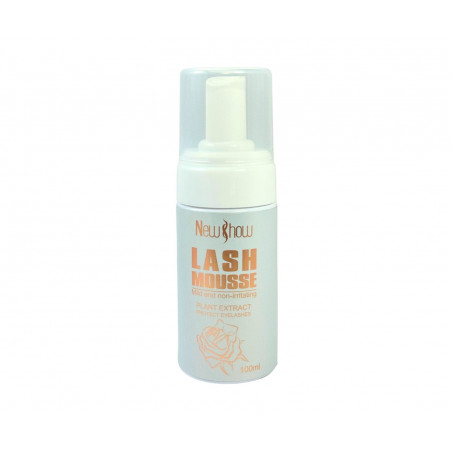 Čistič na riasy 100ml - cleanser - pena