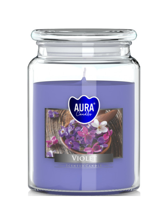 Aura 500g - violet