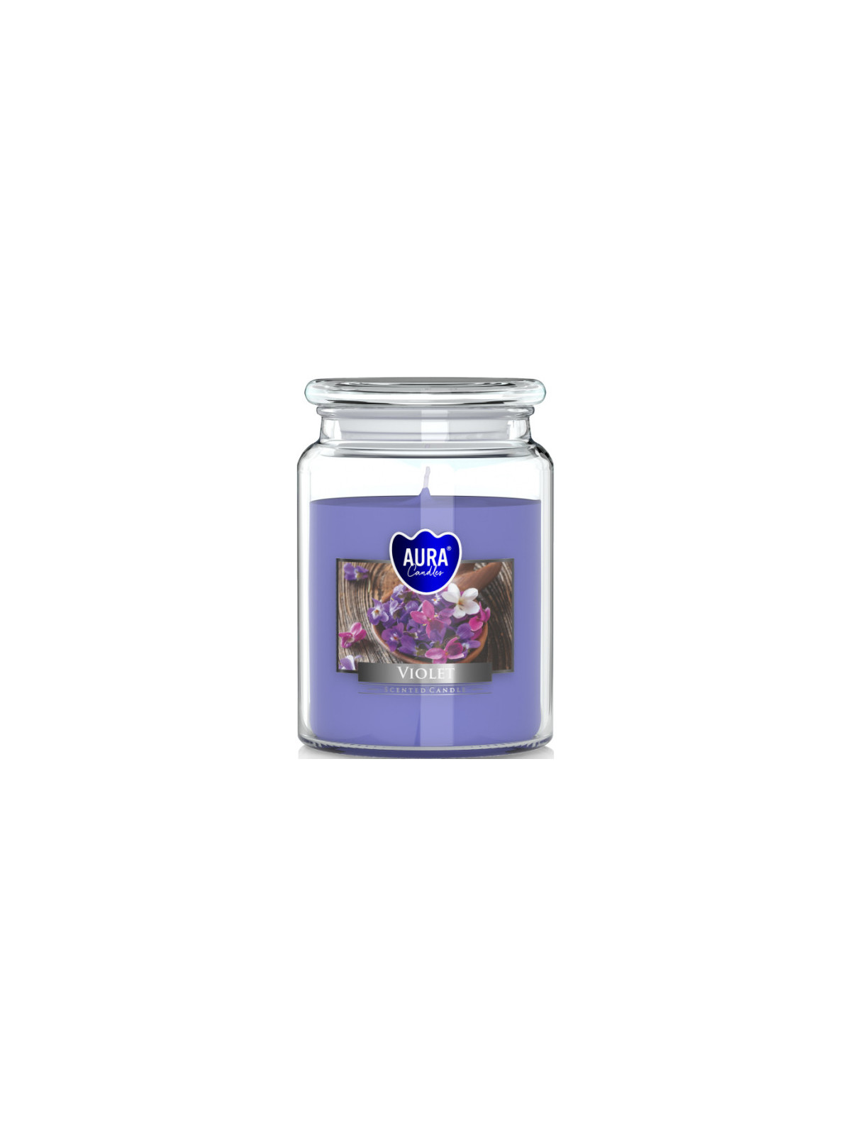 Aura 500g - violet