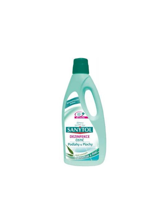 Sanytol univerzálny čistič 1000ml - podlahy a plochy