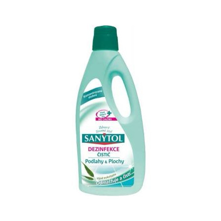 Sanytol univerzálny čistič 1000ml - podlahy a plochy